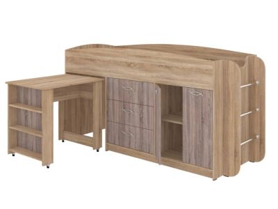 Ліжко-горище Полюс Пехотін ### - краща ціна в VoV.Furniture. Доставка в Київ, Львів, Ужгород, Полтаву, Житомир, Вінницю