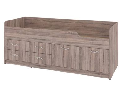 Кровать односпальная Скаут с ящиками Пехотин ### лучшая цена в VoV.Furniture. Доставка в Киев, Харьков, Днепр, Одессу, Запорожье