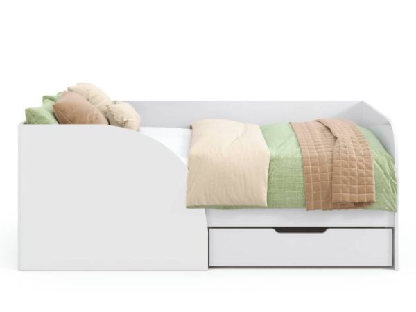 Кровать детская с ящиком Токио Viorina-Deko