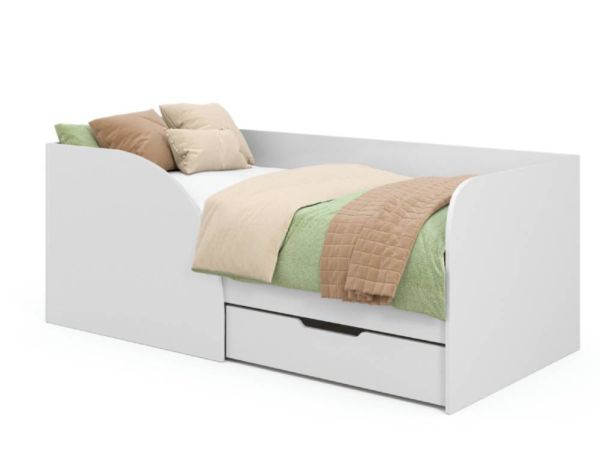 Кровать детская с ящиком Токио Viorina-Deko