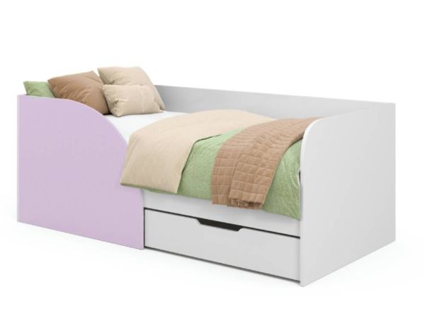 Кровать детская с ящиком Токио Viorina-Deko