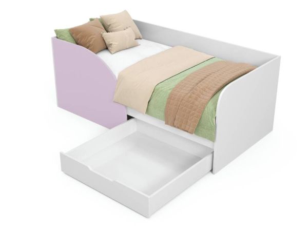 Ліжко дитяче з шухлядою Токіо Viorina-Deko