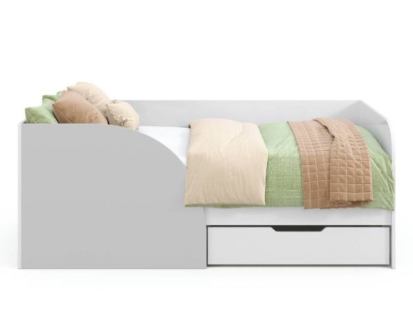 Ліжко дитяче з шухлядою Токіо Viorina-Deko