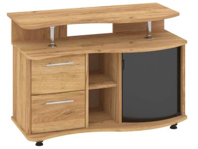 Тумба под телевизор Бостон Пехотин ### лучшая цена в VoV.Furniture. Доставка в Киев, Харьков, Днепр, Одессу, Запорожье
