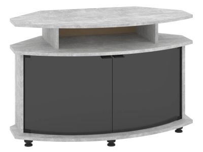 Тумба под телевизор угловая Рондо Пехотин ### лучшая цена в VoV.Furniture. Доставка в Киев, Харьков, Днепр, Одессу, Запорожье