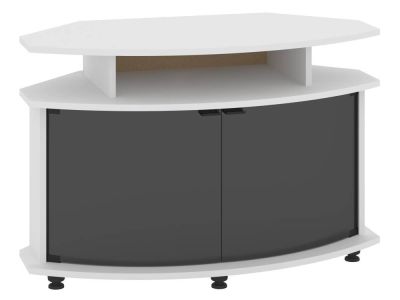 Тумба под телевизор угловая Рондо Пехотин ### лучшая цена в VoV.Furniture. Доставка в Киев, Харьков, Днепр, Одессу, Запорожье