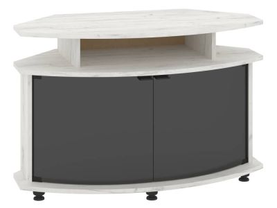 Тумба под телевизор угловая Рондо Пехотин ### лучшая цена в VoV.Furniture. Доставка в Киев, Харьков, Днепр, Одессу, Запорожье