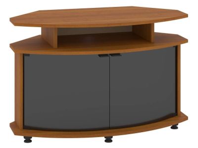 Тумба под телевизор угловая Рондо Пехотин ### лучшая цена в VoV.Furniture. Доставка в Киев, Харьков, Днепр, Одессу, Запорожье