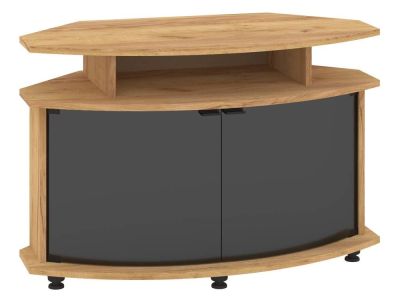 Тумба под телевизор угловая Рондо Пехотин ### лучшая цена в VoV.Furniture. Доставка в Киев, Харьков, Днепр, Одессу, Запорожье