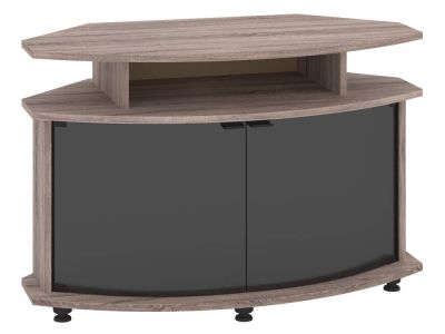 Тумба под телевизор угловая Рондо Пехотин ### лучшая цена в VoV.Furniture. Доставка в Киев, Харьков, Днепр, Одессу, Запорожье