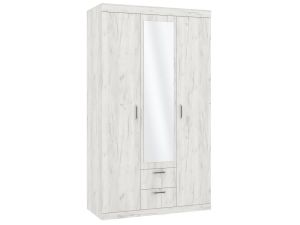 Шафа тридверна з дзеркалом Моніка Ш-3 Пехотін ### - краща ціна в VoV.Furniture. Доставка в Київ, Львів, Ужгород, Полтаву