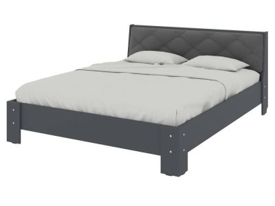 Ліжко з м'яким узголів'ям Моніка Пехотін ### - краща ціна в VoV.Furniture. Доставка в Київ, Львів, Ужгород, Полтаву, Житомир