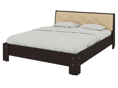 Кровать с мягким изголовьем Моника Пехотин ### лучшая цена в VoV.Furniture. Доставка в Киев, Харьков, Днепр, Одессу, Запорожье