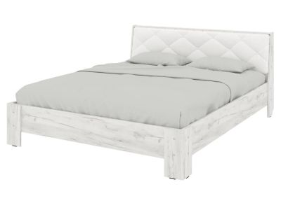 Ліжко з м'яким узголів'ям Моніка Пехотін ### - краща ціна в VoV.Furniture. Доставка в Київ, Львів, Ужгород, Полтаву, Житомир