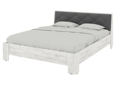 Ліжко з м'яким узголів'ям Моніка Пехотін ### - краща ціна в VoV.Furniture. Доставка в Київ, Львів, Ужгород, Полтаву, Житомир