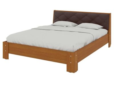 Ліжко з м'яким узголів'ям Моніка Пехотін ### - краща ціна в VoV.Furniture. Доставка в Київ, Львів, Ужгород, Полтаву, Житомир