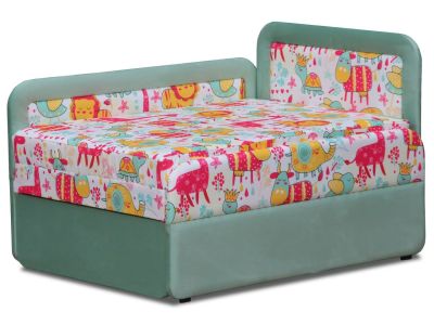 Тахта дитяча Маріо НТ-меблі ### - краща ціна в VoV.Furniture. Доставка в Київ, Львів, Ужгород, Полтаву, Житомир, Вінницю