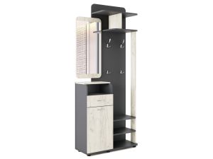 Передпокій Рондо-М Берегиня ### - краща ціна в VoV.Furniture. Доставка в Київ, Львів, Ужгород, Полтаву, Житомир, Вінницю