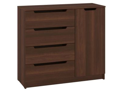 Комод с тумбой К-4+1 Эко Пехотин ### лучшая цена в VoV.Furniture. Доставка в Киев, Харьков, Днепр, Одессу, Запорожье