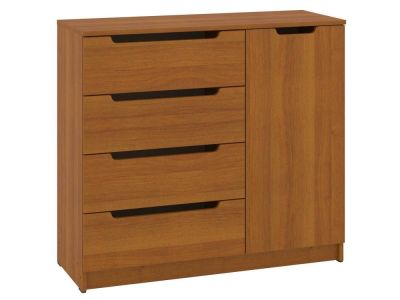 Комод с тумбой К-4+1 Эко Пехотин ### лучшая цена в VoV.Furniture. Доставка в Киев, Харьков, Днепр, Одессу, Запорожье