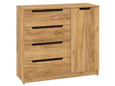 Комод з тумбою К-4+1 Еко Пехотін ### - краща ціна в VoV.Furniture. Доставка в Київ, Львів, Ужгород, Полтаву, Житомир, Вінницю