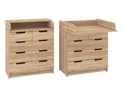 Комод пеленальный К-3+3 Пехотин ### лучшая цена в VoV.Furniture. Доставка в Киев, Харьков, Днепр, Одессу, Запорожье