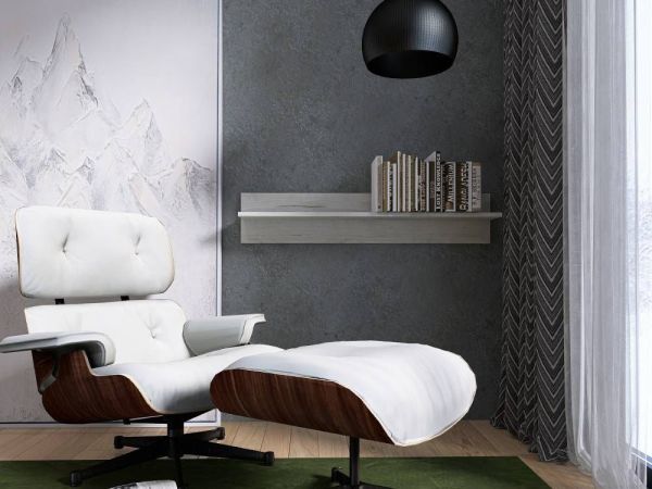 Полиця навісна відкрита Лайт ПЛН-1 Еверест ### - краща ціна в VoV.Furniture. Доставка в Київ, Львів, Ужгород, Полтаву, Житомир