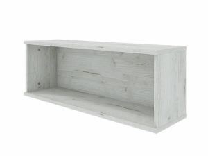 Полиця навісна відкрита Лайт ПЛН-2 Еверест ### - краща ціна в VoV.Furniture. Доставка в Київ, Львів, Ужгород, Полтаву, Житомир
