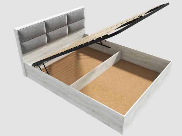 Кровать двуспальная Лайт Эверест с подъемным механизмом ### лучшая цена в VoV.Furniture. Доставка в Киев, Харьков, Днепр, Одессу