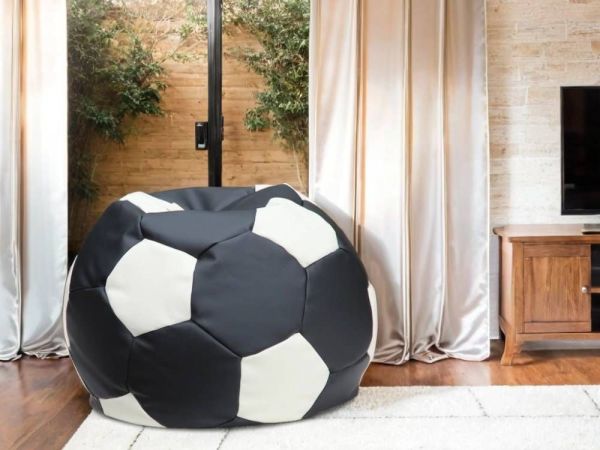 Пуф мягкий Мяч 1 Берегиня