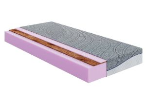 Матрас беспружинный Bellagio Primo Highfoam