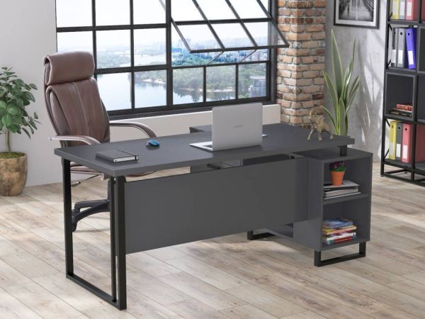 Стол письменный угловой Нотариус Loft Design