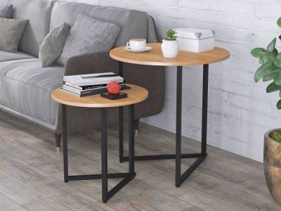 Журнальный столик Дельта Дуо Loft Design