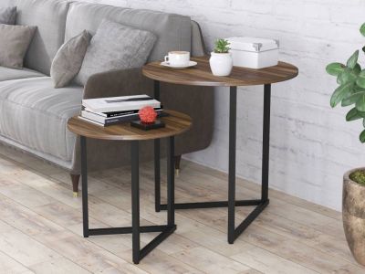 Стіл журнальний Дельта Дуо Loft Design
