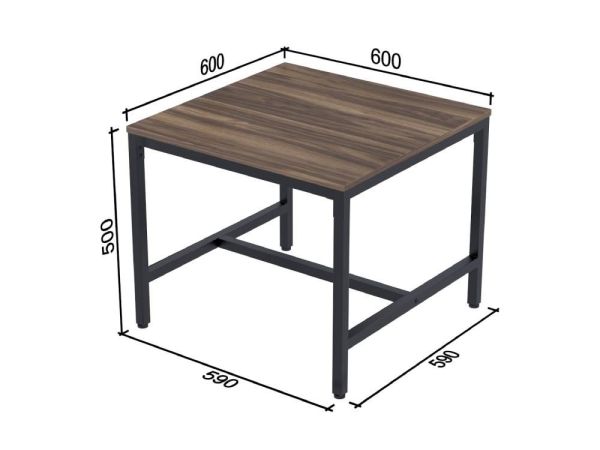 Стіл журнальний Лаунж Loft Design