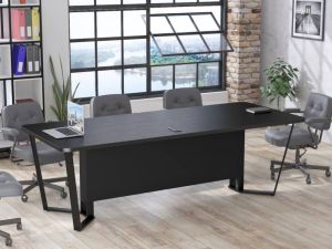 Стол для переговоров V-240 Loft Design 2