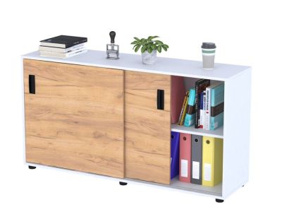 Тумба офисная раздвижная LS-141х75 Loft Design
