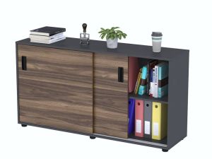 Тумба офисная раздвижная LS-141х75 Loft Design