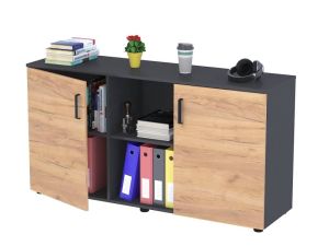Тумба офисная LT-141х75 Loft Design 2