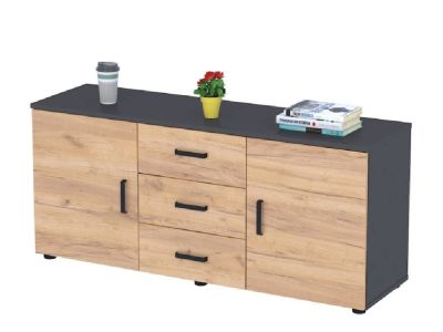 Тумба офисная NTB-140х62 Loft Design