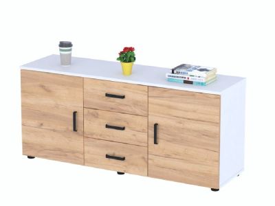 Тумба офисная NTB-140х62 Loft Design
