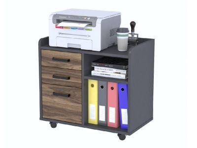 Тумба мобільна NTP-3S-73х65 Loft Design