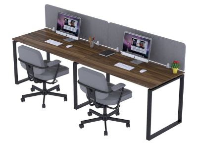 Стол письменный двойной ND2-135x70 Loft Design