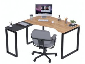 Стіл письмовий кутовий NDU-135 Loft Design