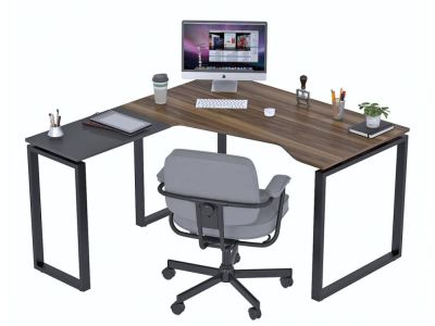 Стіл письмовий кутовий NDU-135 Loft Design