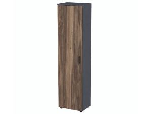 Шафа офісна з полицями NT5-50-1D Loft Design 2