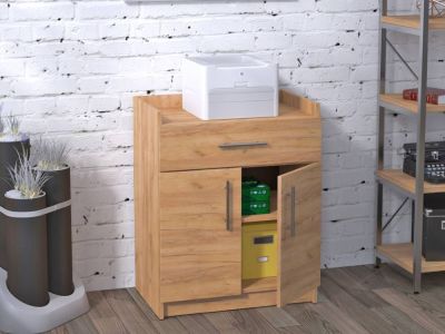 Тумба для принтера L-640 Loft Design