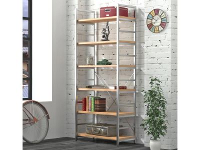 Стеллаж металлический L-190 Loft Design