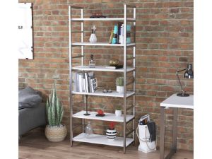 Стеллаж металлический L-190 Loft Design