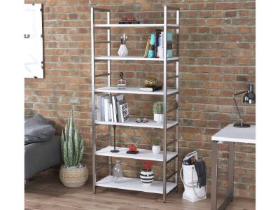 Стеллаж металлический L-190 Loft Design